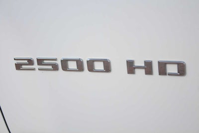 2021 Chevrolet Silverado 2500 HD Work Truck