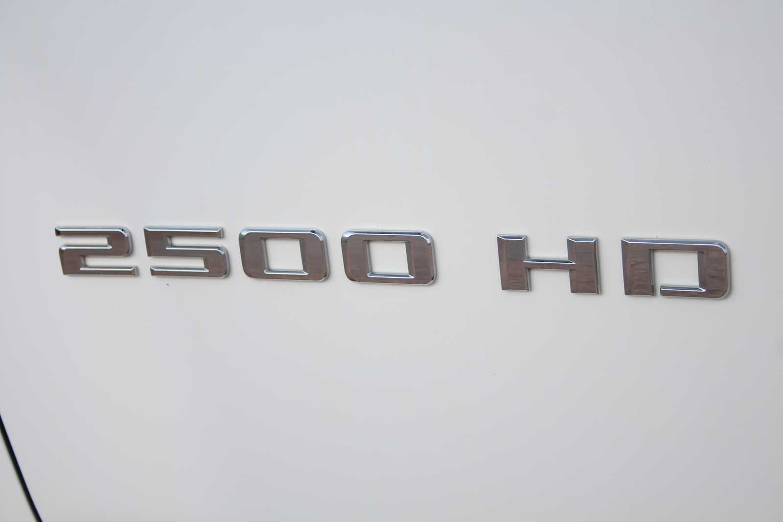 2021 Chevrolet Silverado 2500 HD Work Truck