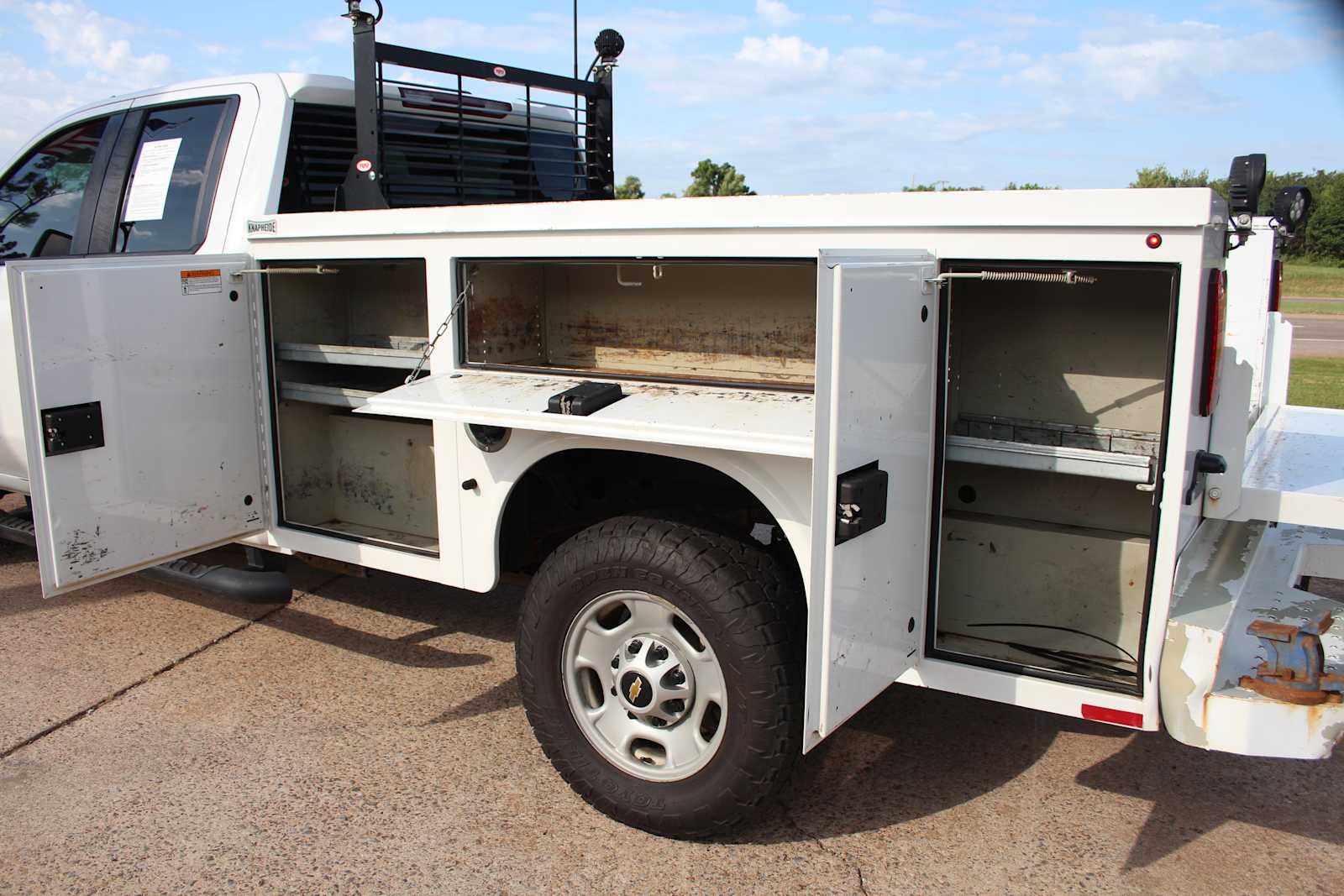 2021 Chevrolet Silverado 2500 HD Work Truck