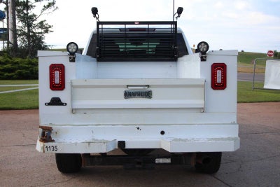 2021 Chevrolet Silverado 2500 HD Work Truck