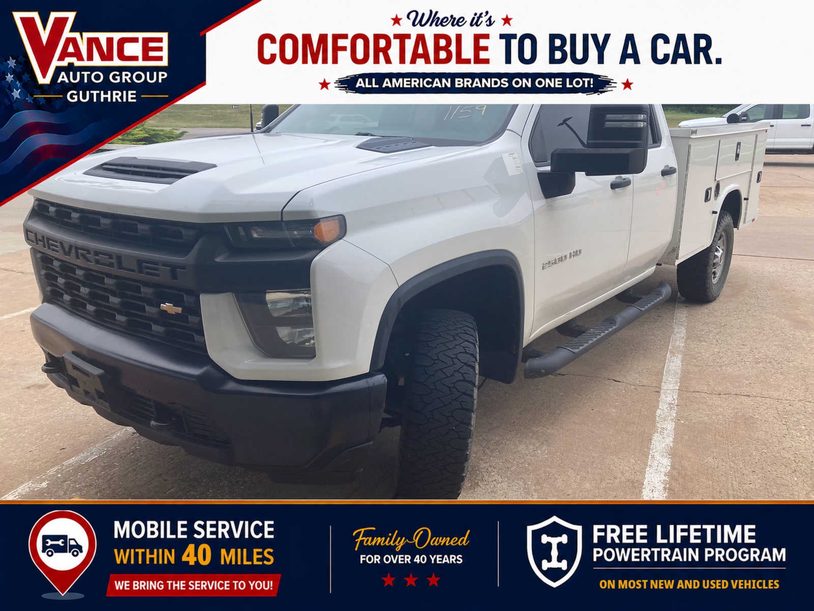2021 Chevrolet Silverado 2500 HD Work Truck