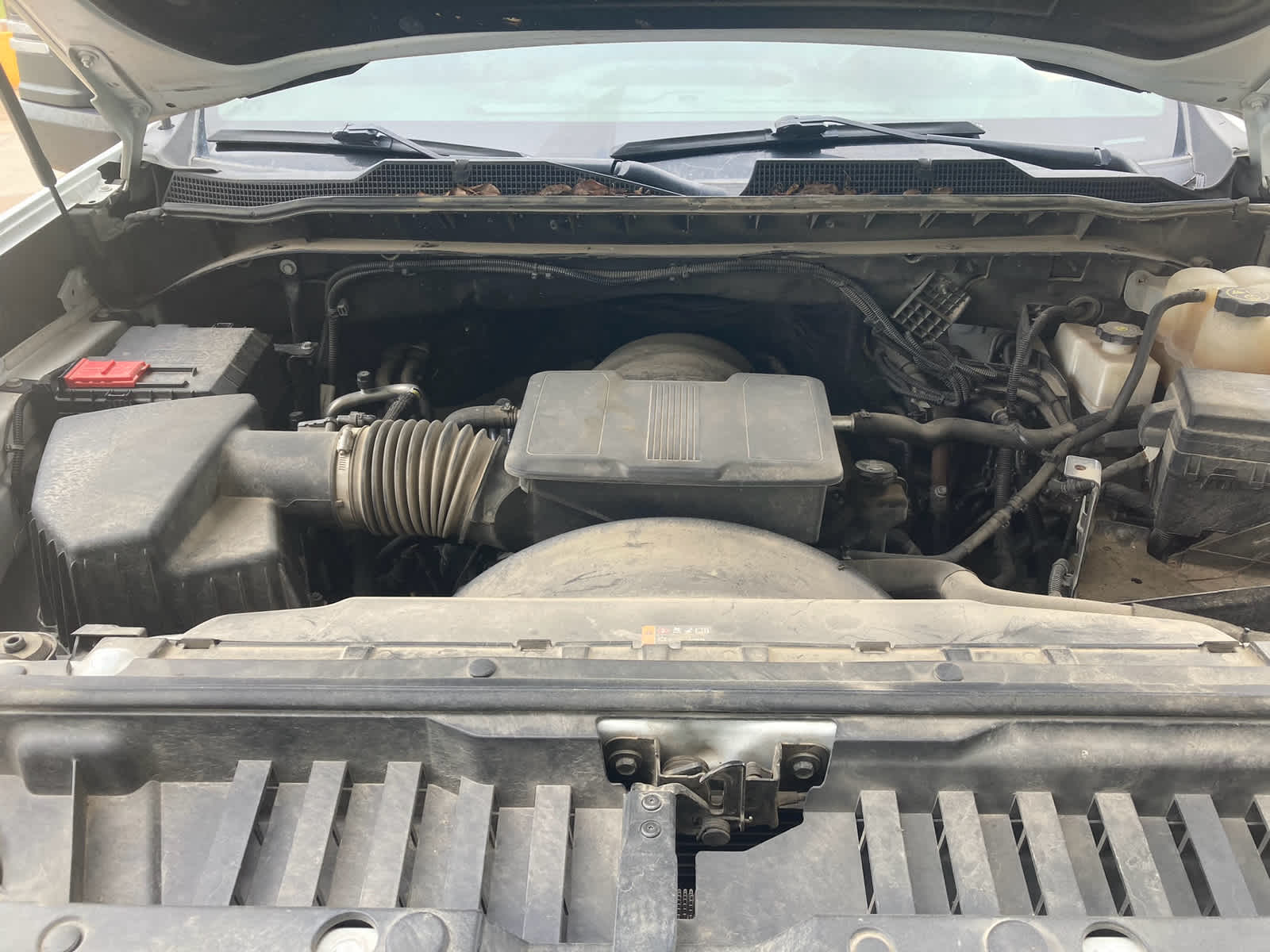 2021 Chevrolet Silverado 2500 HD Work Truck