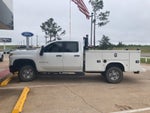 2021 Chevrolet Silverado 2500 HD Work Truck