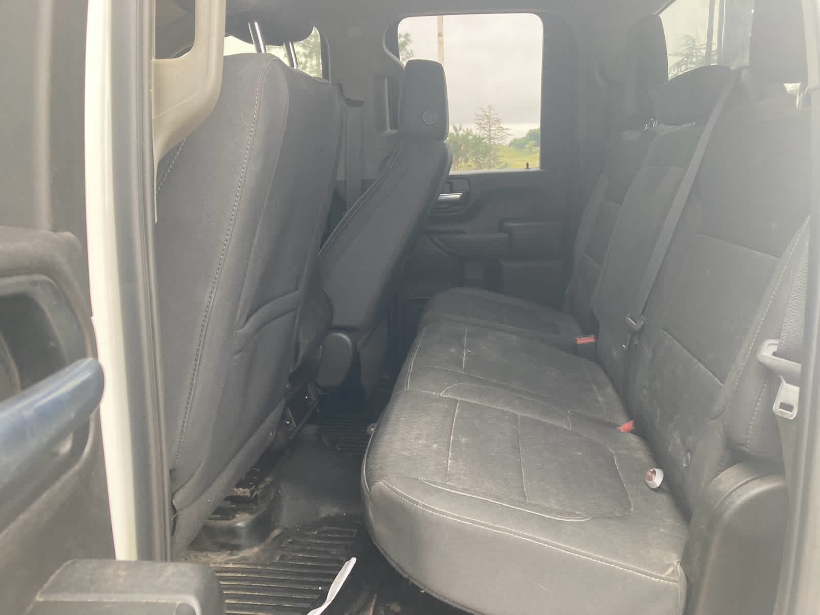 2021 Chevrolet Silverado 2500 HD Work Truck