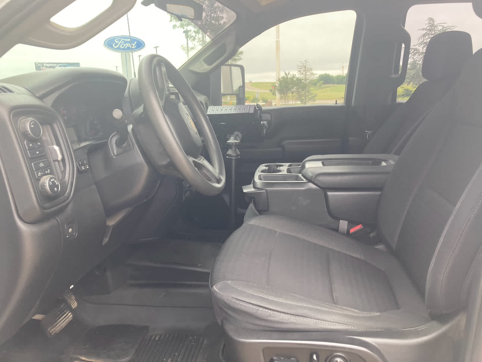 2021 Chevrolet Silverado 2500 HD Work Truck