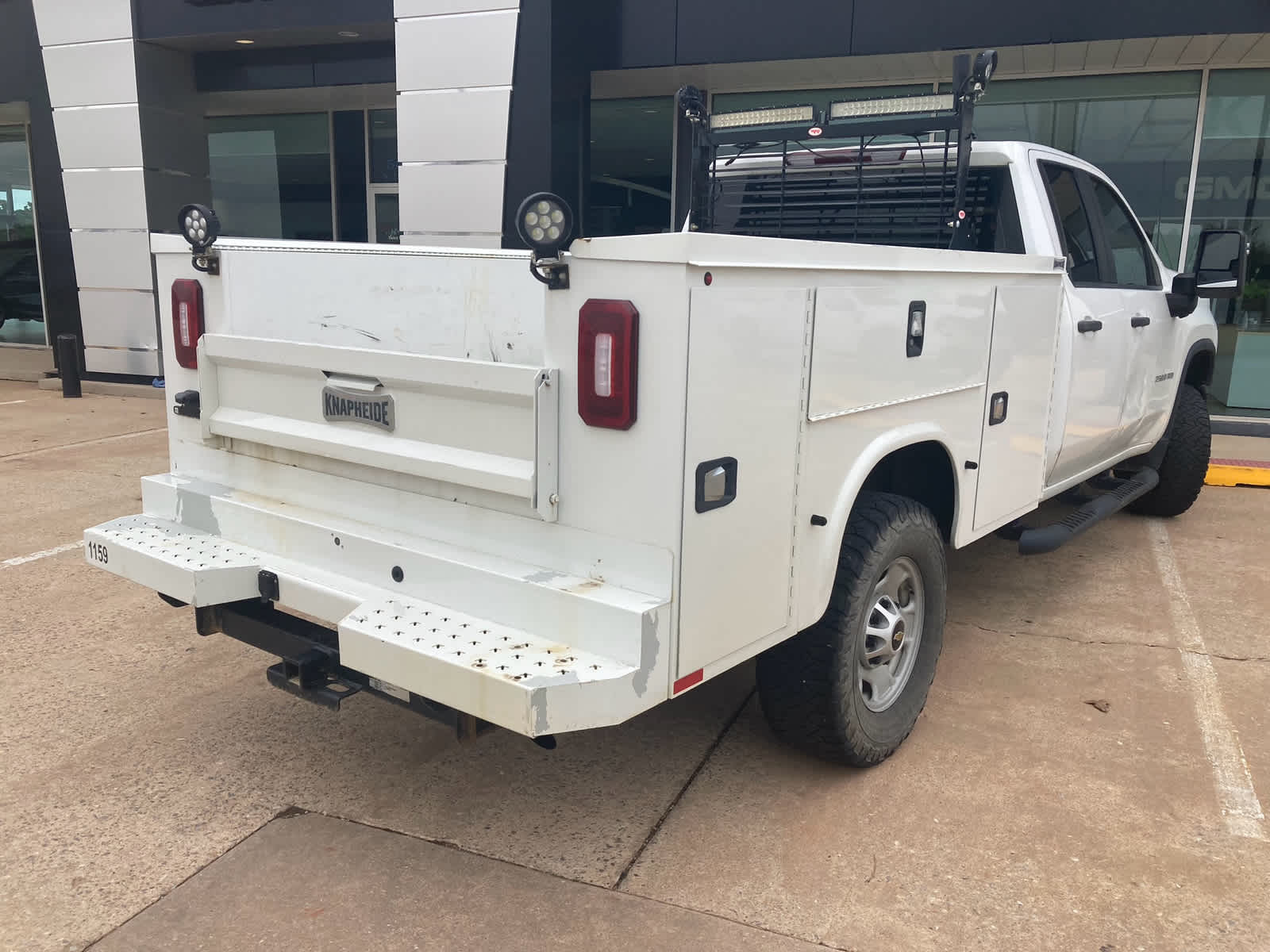 2021 Chevrolet Silverado 2500 HD Work Truck