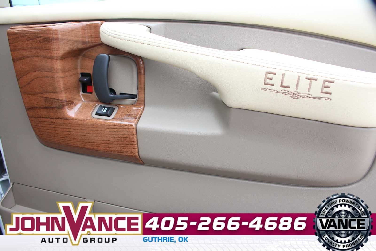 2014 Chevrolet Express Cargo 1500 Upfitter