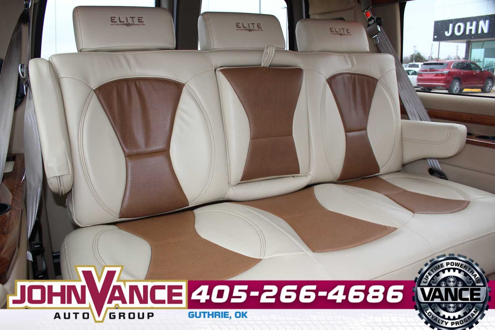 2014 Chevrolet Express Cargo 1500 Upfitter