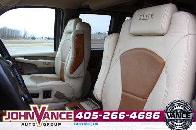 2014 Chevrolet Express Cargo 1500 Upfitter