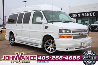 2014 Chevrolet Express Cargo 1500 Upfitter