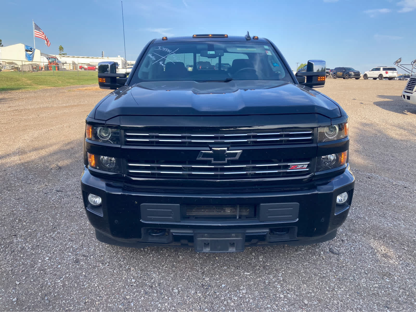 2016 Chevrolet Silverado 2500 HD LTZ