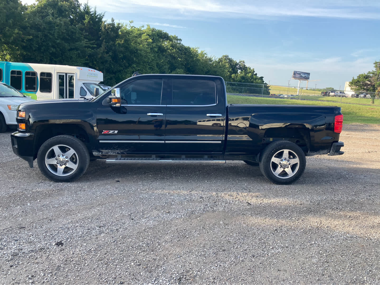2016 Chevrolet Silverado 2500 HD LTZ