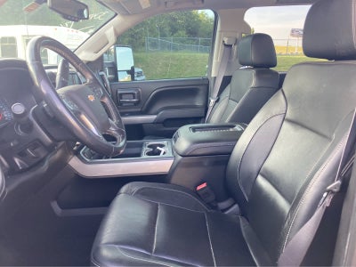 2016 Chevrolet Silverado 2500 HD LTZ