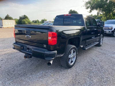 2016 Chevrolet Silverado 2500 HD LTZ