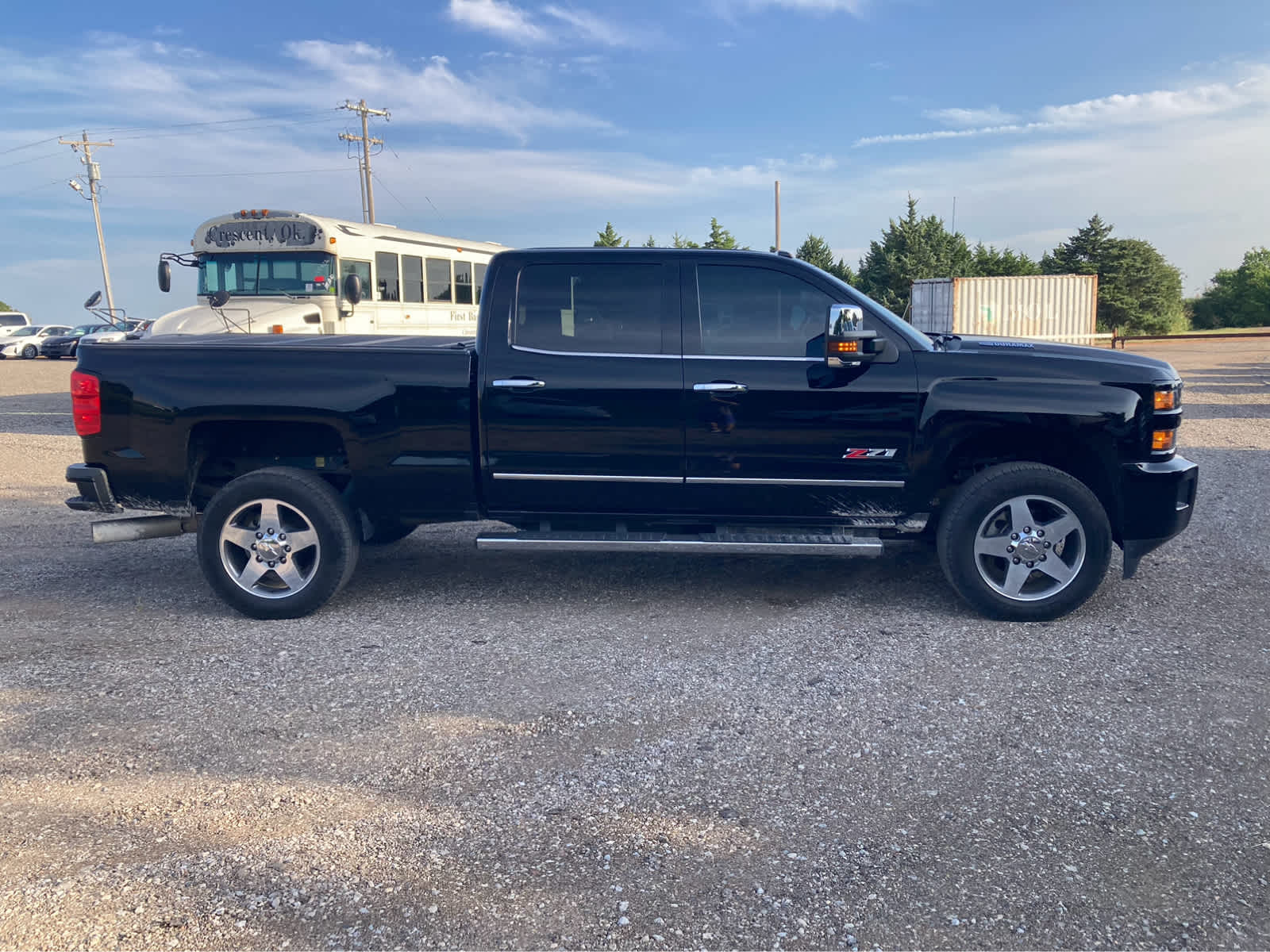 2016 Chevrolet Silverado 2500 HD LTZ