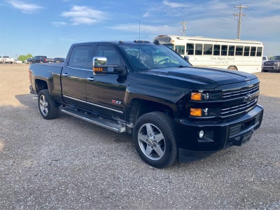 2016 Chevrolet Silverado 2500 HD LTZ