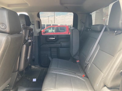 2022 Chevrolet Silverado 2500 HD Work Truck