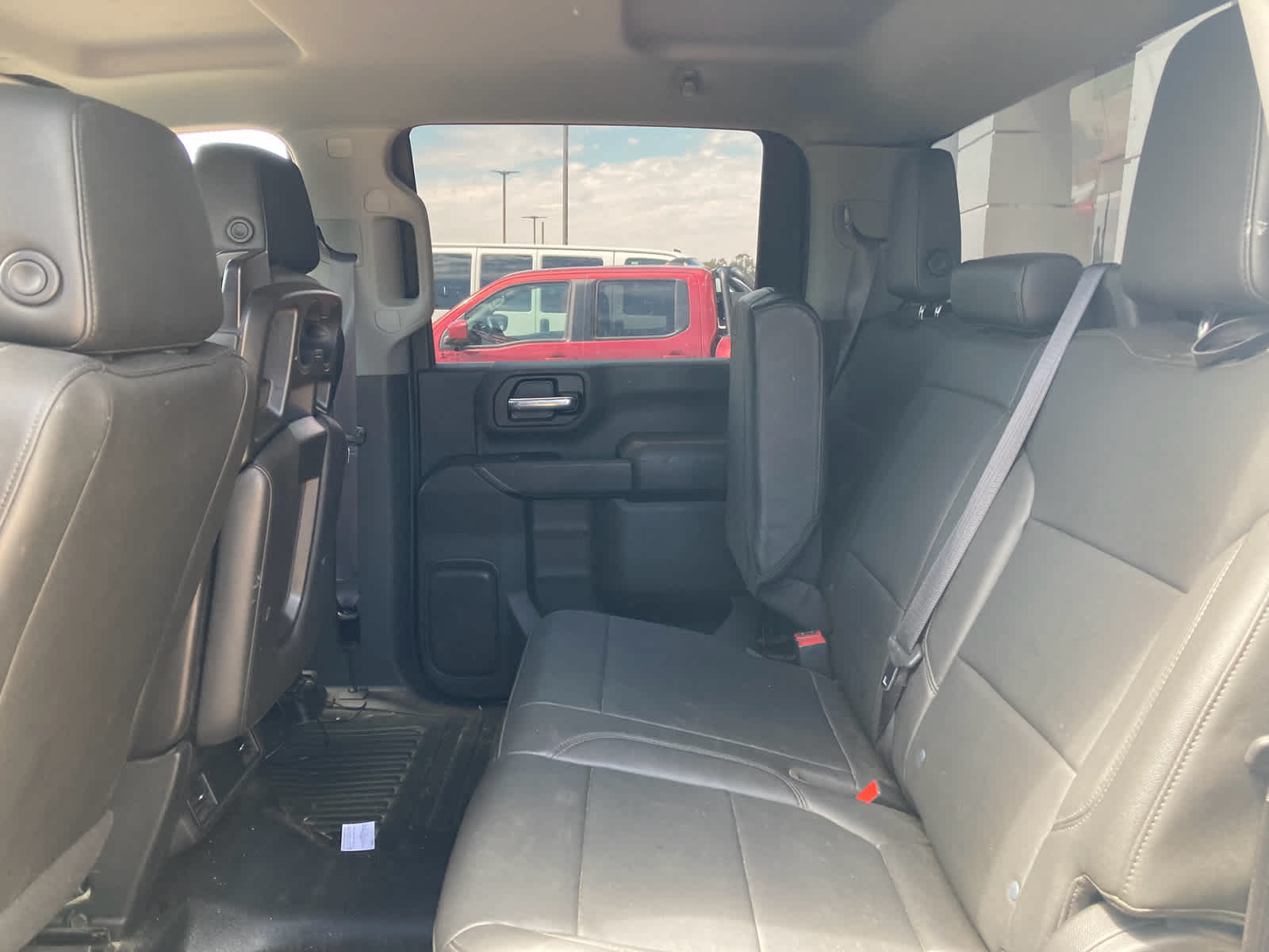 2022 Chevrolet Silverado 2500 HD Work Truck