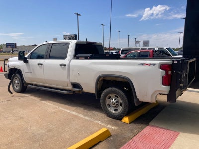 2022 Chevrolet Silverado 2500 HD Work Truck