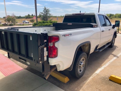 2022 Chevrolet Silverado 2500 HD Work Truck