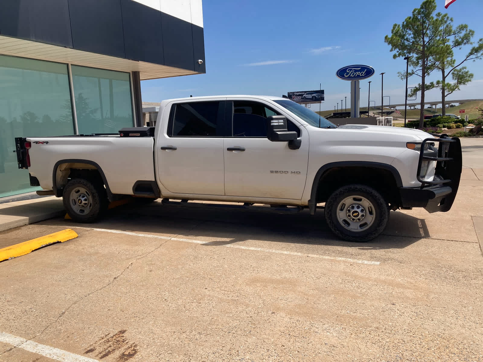 2022 Chevrolet Silverado 2500 HD Work Truck