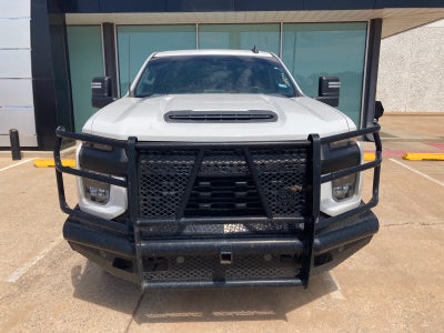 2022 Chevrolet Silverado 2500 HD Work Truck