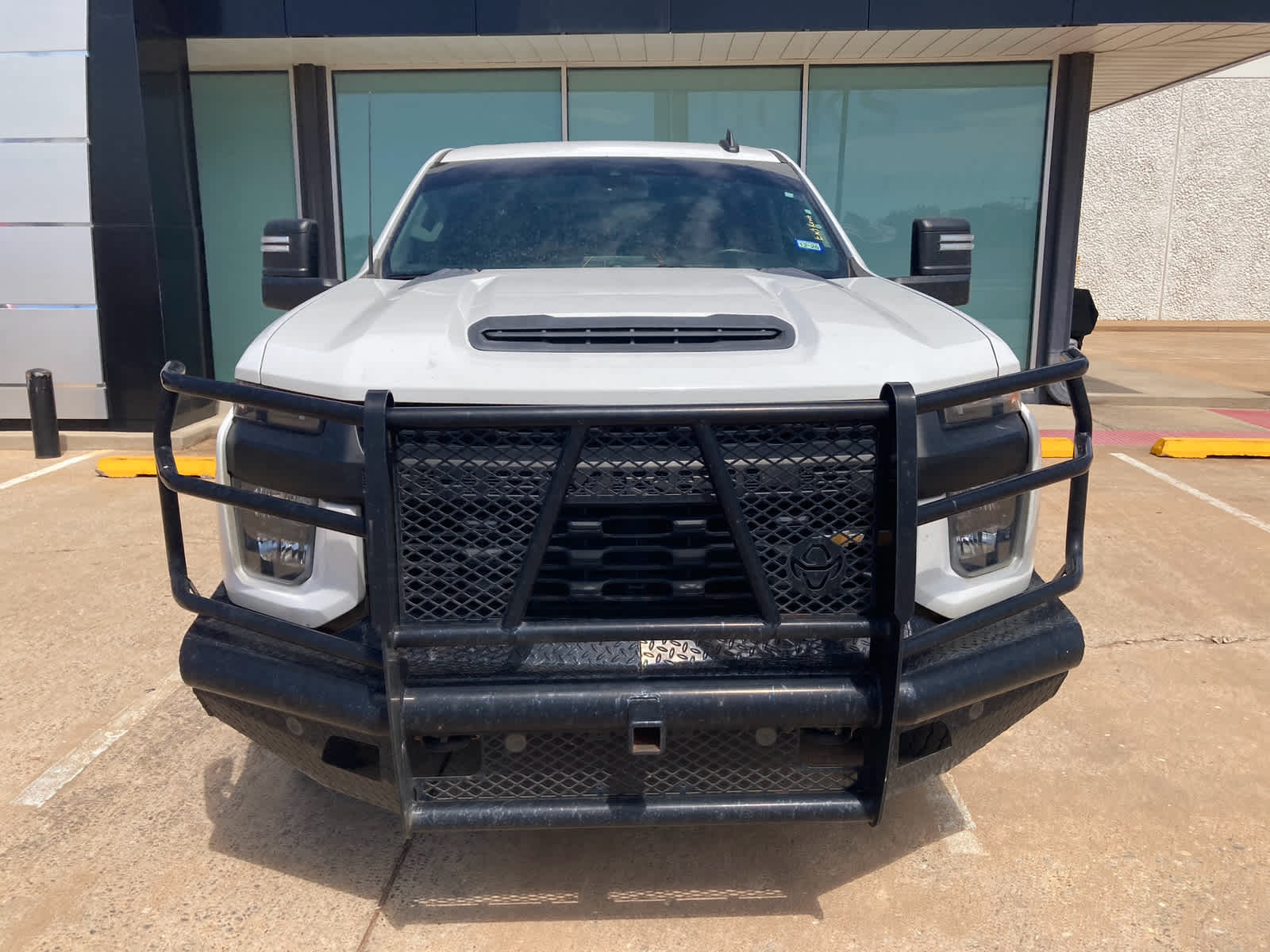 2022 Chevrolet Silverado 2500 HD Work Truck
