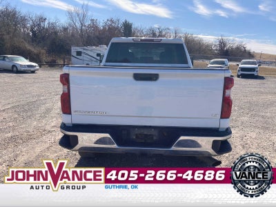 2020 Chevrolet Silverado 2500 HD LT
