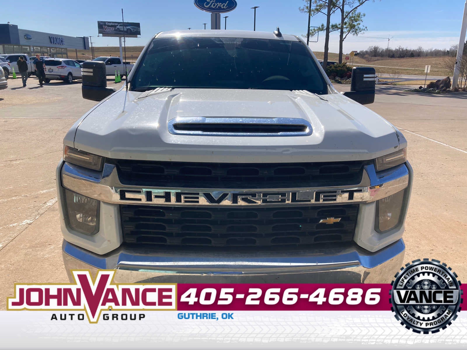 2020 Chevrolet Silverado 2500 HD LT