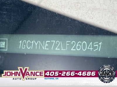 2020 Chevrolet Silverado 2500 HD LT