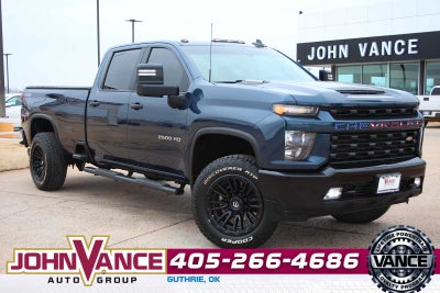 2022 Chevrolet Silverado 2500 HD Custom