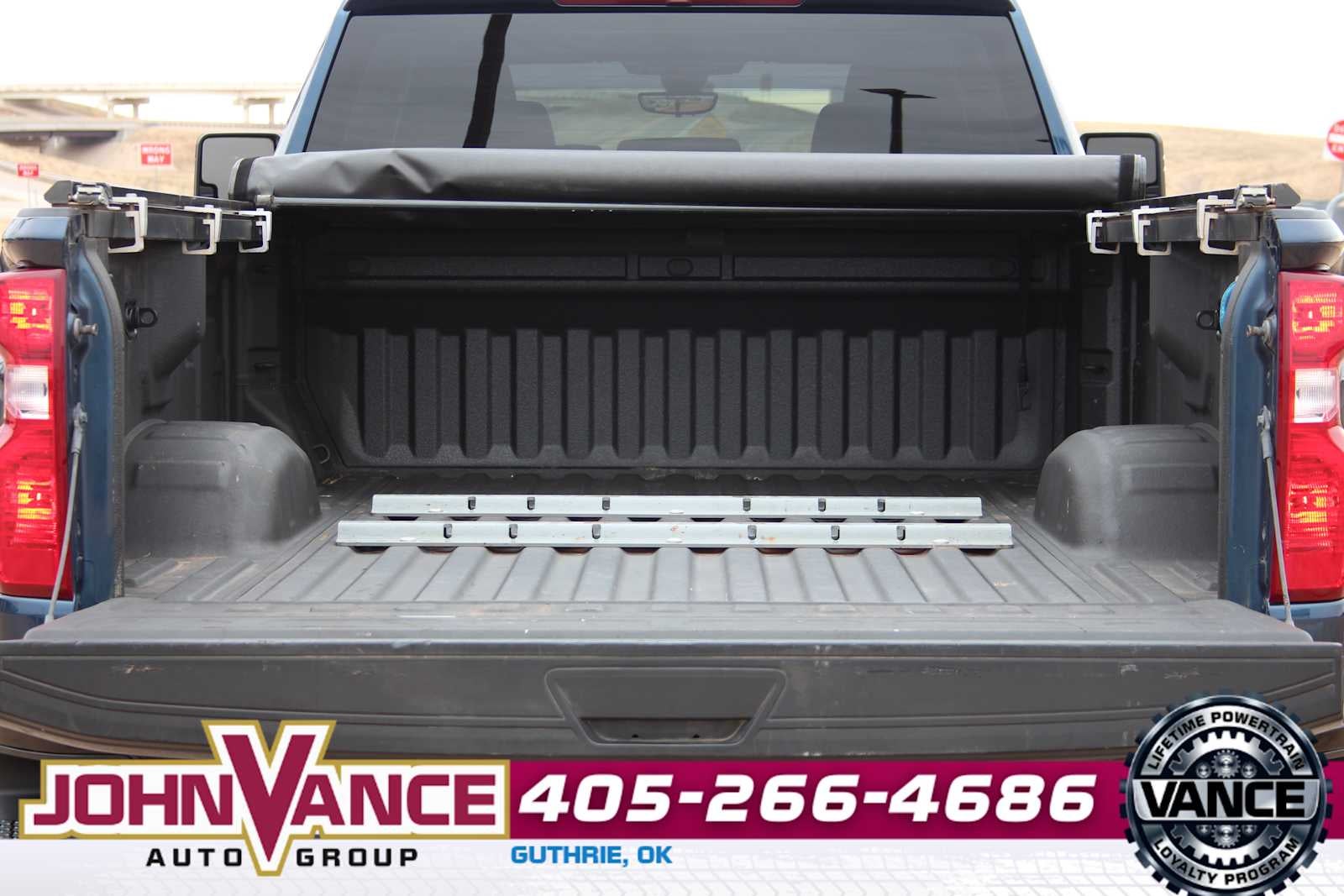 2022 Chevrolet Silverado 2500 HD Custom