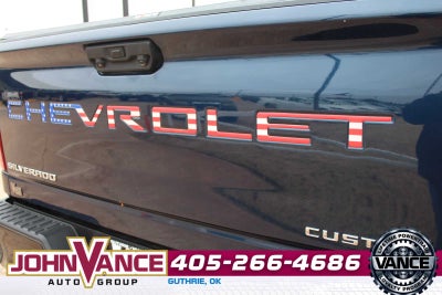 2022 Chevrolet Silverado 2500 HD Custom