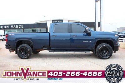 2022 Chevrolet Silverado 2500 HD Custom