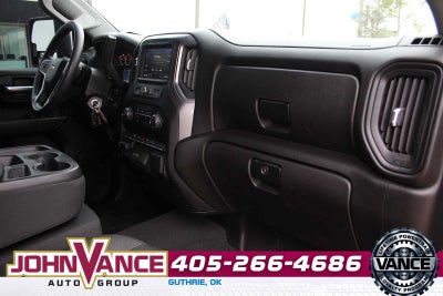 2022 Chevrolet Silverado 2500 HD Custom