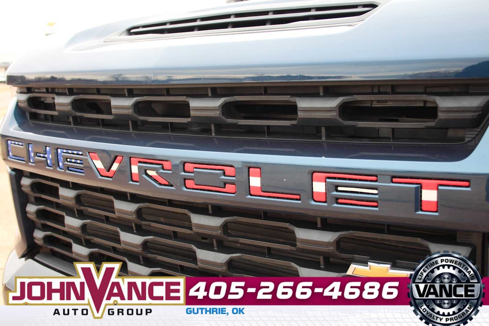 2022 Chevrolet Silverado 2500 HD Custom