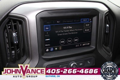 2022 Chevrolet Silverado 2500 HD Custom