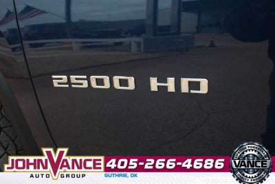 2022 Chevrolet Silverado 2500 HD Custom