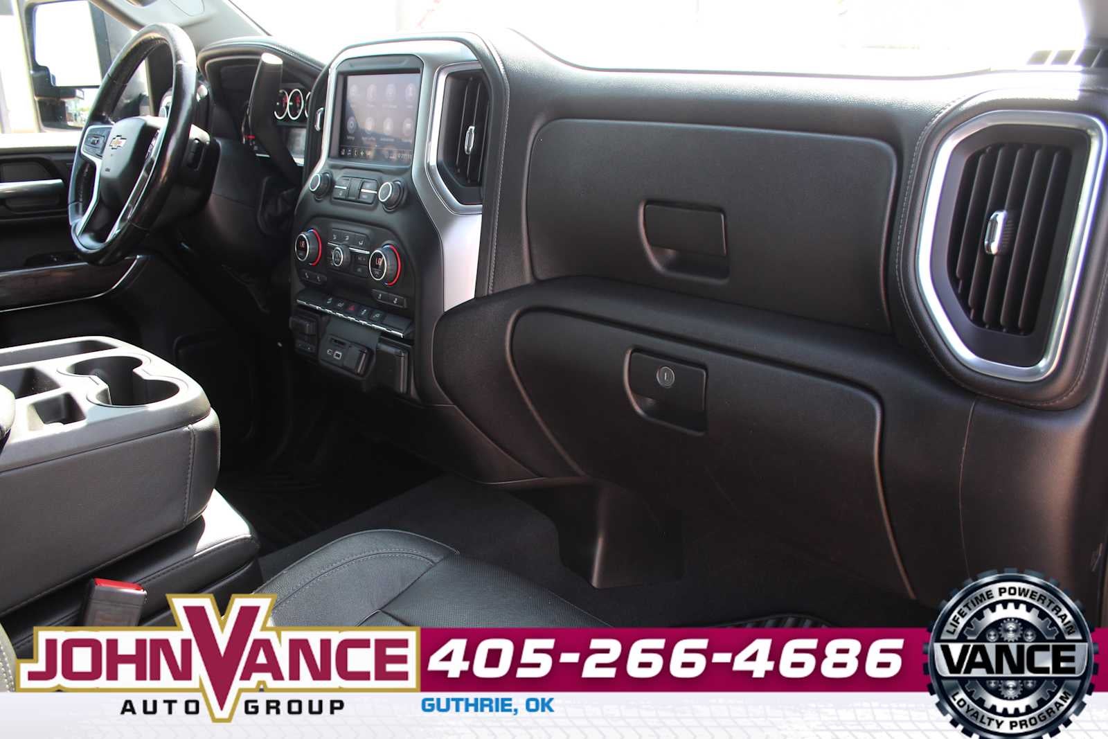 2020 Chevrolet Silverado 2500 HD LTZ