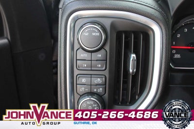 2020 Chevrolet Silverado 2500 HD LTZ