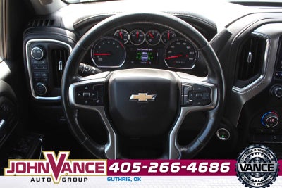 2020 Chevrolet Silverado 2500 HD LTZ