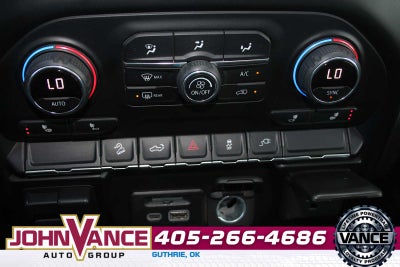2020 Chevrolet Silverado 2500 HD LTZ