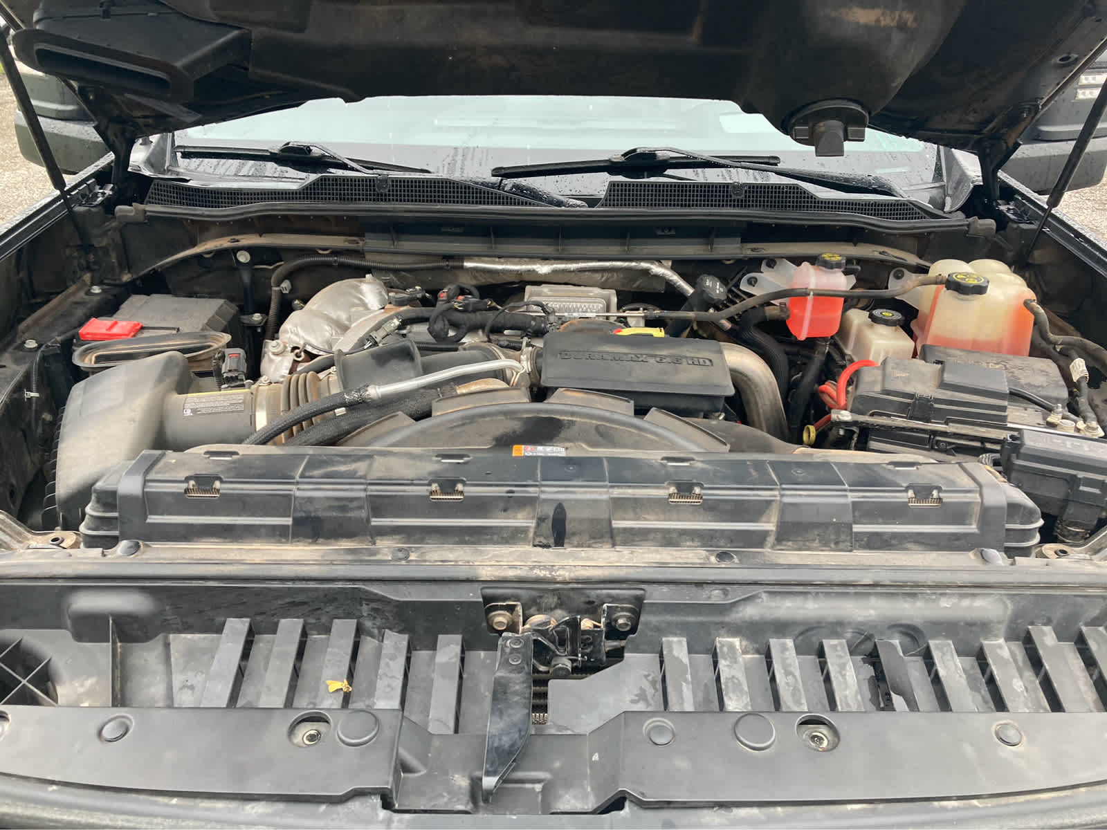 2022 Chevrolet Silverado 2500 HD LTZ