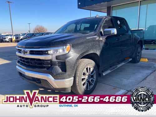 2023 Chevrolet Silverado 1500 LT (2FL)