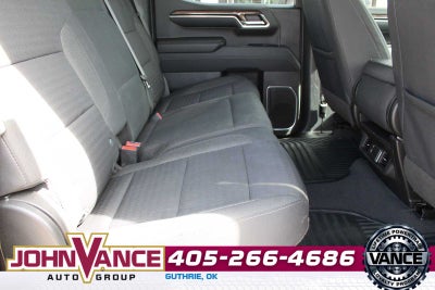 2023 Chevrolet Silverado 1500 LT (2FL)