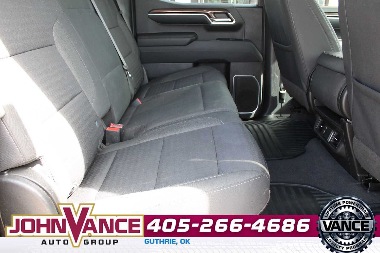 2023 Chevrolet Silverado 1500 LT (2FL)