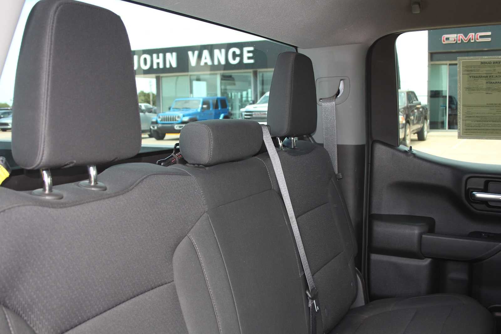 2021 Chevrolet Silverado 1500 Work Truck