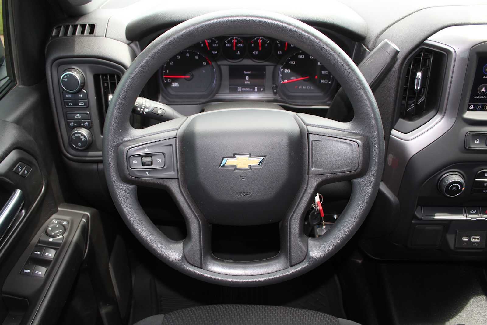 2021 Chevrolet Silverado 1500 Work Truck