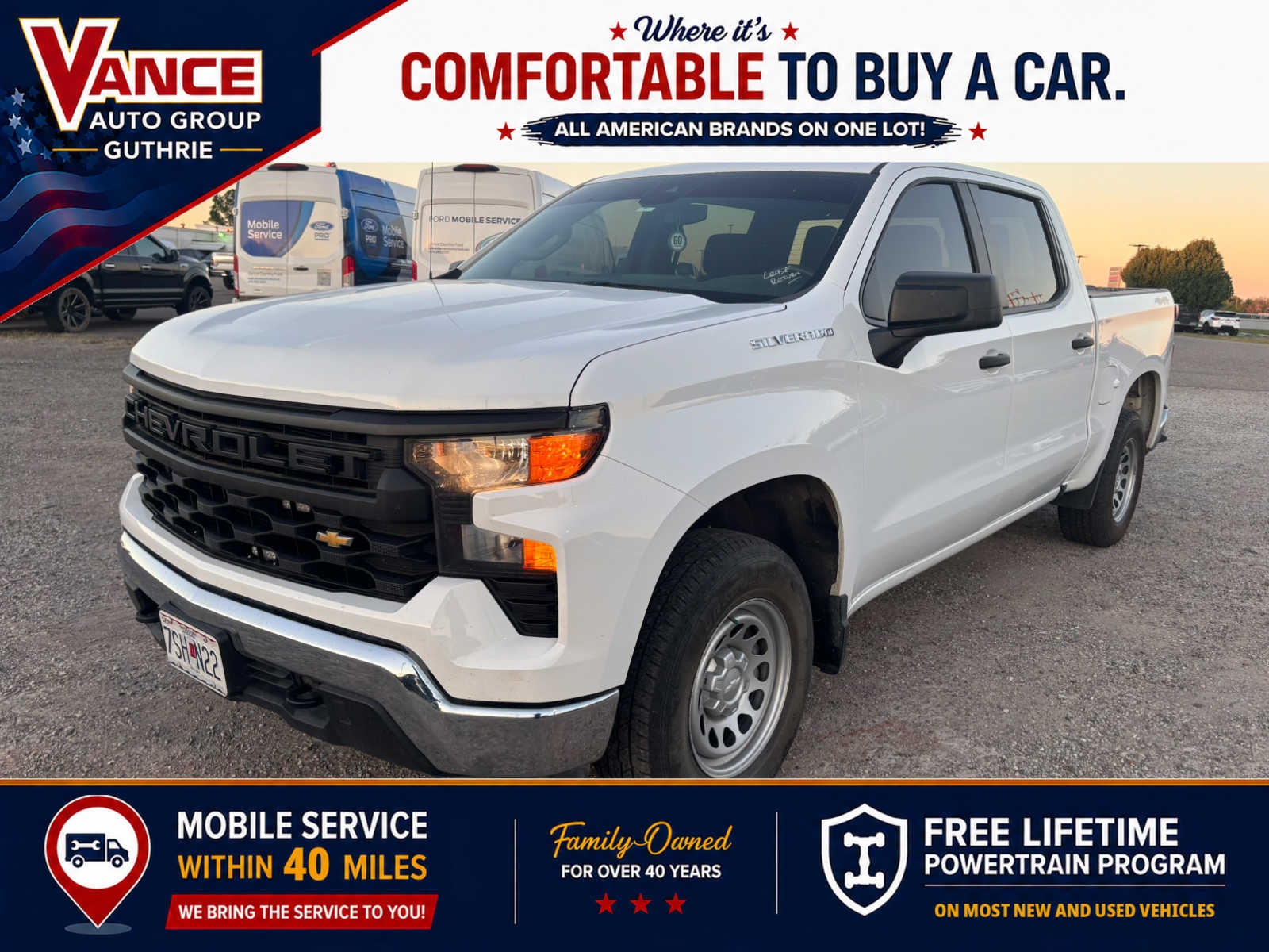 2023 Chevrolet Silverado 1500 Work Truck