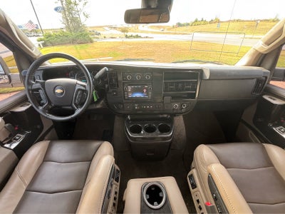 2021 Chevrolet Express Cargo 2500 Base